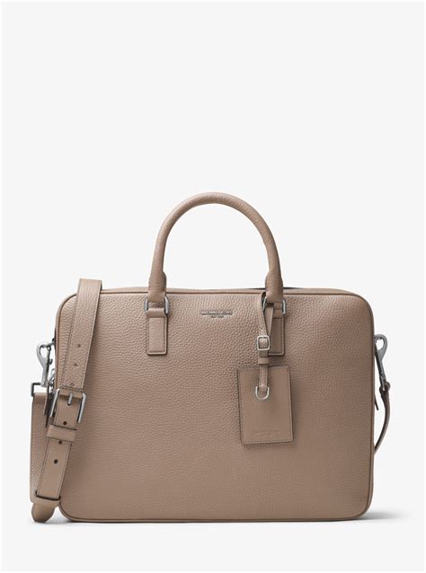 michael kors bryant briefcase|Michael Kors ladies briefcase.